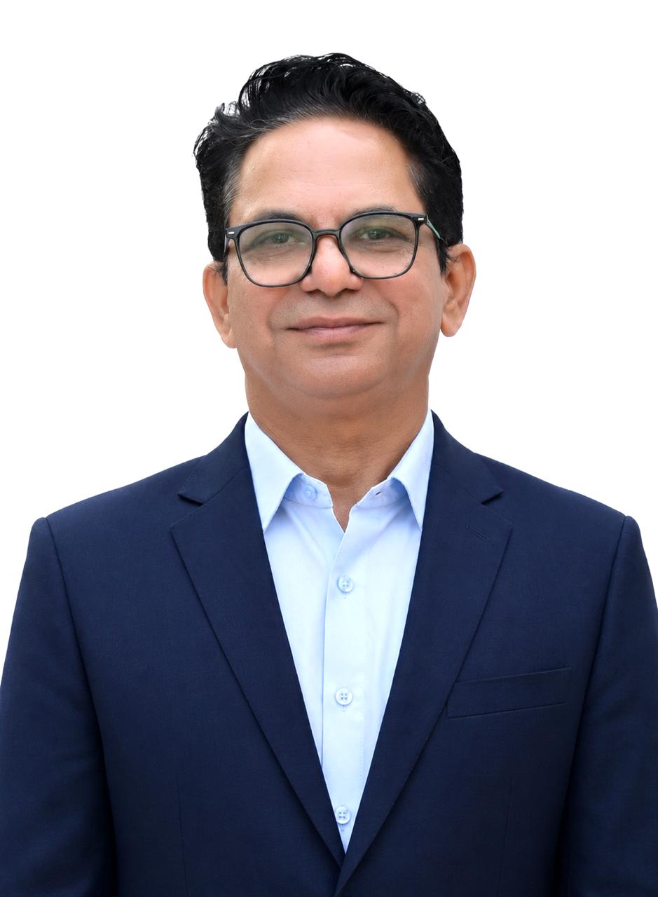 Dr. Ajay Kale