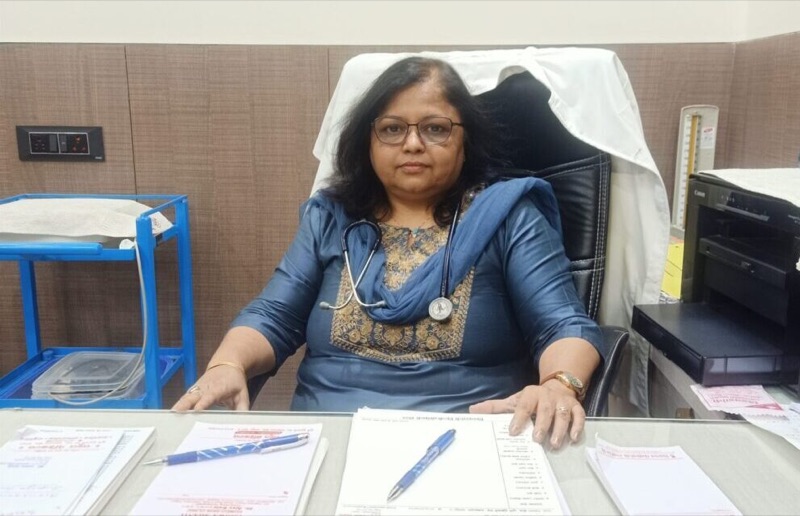 Dr. Madhuri Parale
