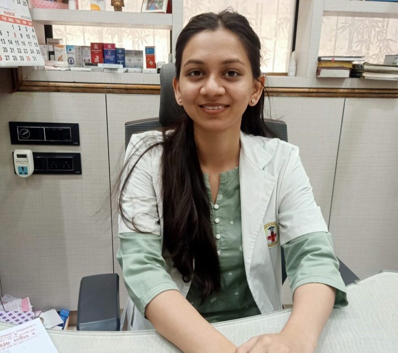 Dr. Swarali Kale